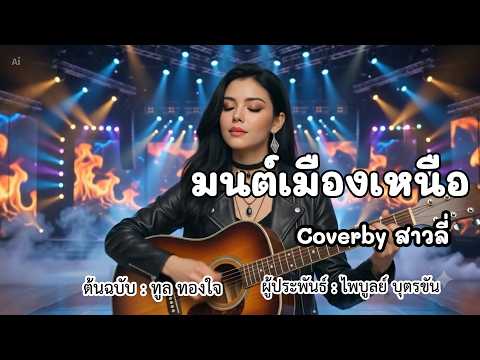 มนต์เมืองเหนือ - ต้นฉบับทูล ทองใจ Coverby สาวลี่