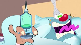 Oggy and the Cockroaches 🤕 THE ACCIDENT (S07E42) Full episode in HD