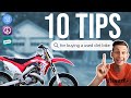 How To Buy a Used Dirt Bike, ATV or UTV!!!