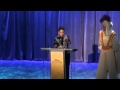 Lea Salonga's DISNEY LEGEND Awards Acceptance Speech & Performance