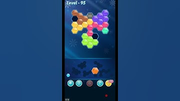 BLOCK HEXA PUZZLE LEVEL 95 ANSWERS ALTERNATIVE A LEVEL PACK PREMIUM PUZZLES