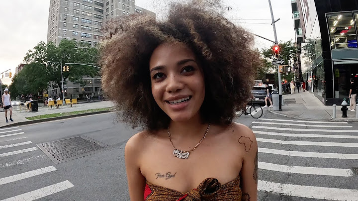 ¿Qué se viste en Nueva York? (Tendencias de moda 2025: Estilo de verano en Nueva York, episodio 171)