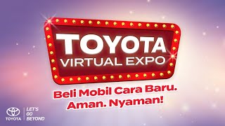 Toyota Virtual Expo 2020