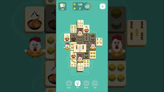 Mahjong Cooking Tower screenshot 5