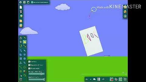 Stickman Shorts (First KineMaster video)