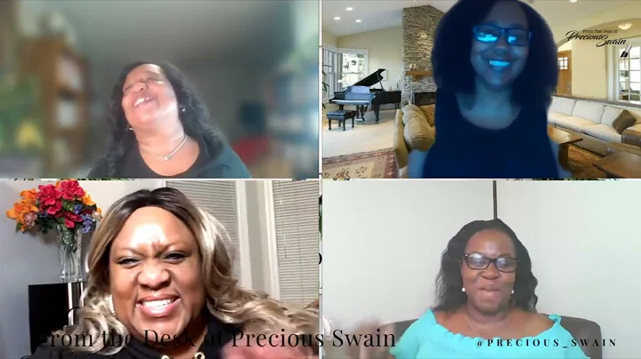 From The Desk of Precious Swain   Special Edition ...