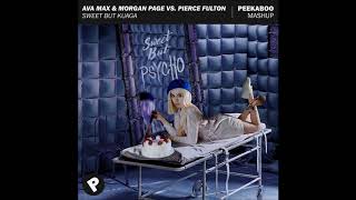 Ava Max & Morgan Page vs. Pierce Fulton - Sweet But Kuaga (Peekaboo Mashup)