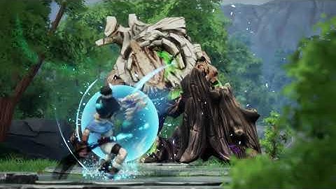 Kung Fu Saga——Archer.