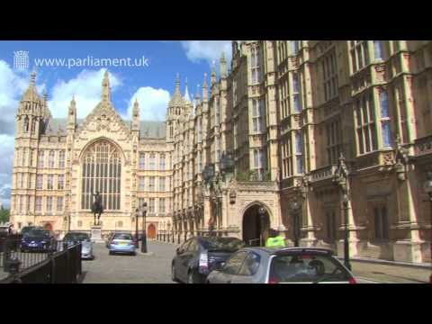 Palace of Westminster - Protecting the Palace from fire