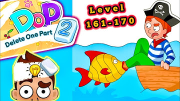 Dop 2 one part delete level 161 up to 170