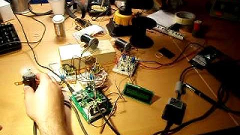 Completed Prototype of 3-motor control using PS2