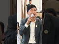सरकारलाई प्रत्यक्ष प्रश्न: 'म हात हल्लाएर सोध्न चाहन्छु#short #shorts #nepal