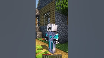 Thumbnail of FROST DIAMOND IS GALAU BEING REJECTED BY FROST PINK! AWTO CRYING STEALING THE CAR! MINECRAFT SHORT