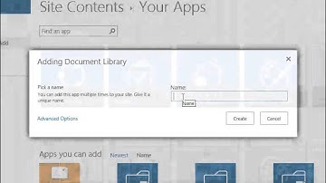 Intro SharePoint 2013 tutorial: Solutions, Applications and Security