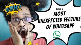 HOW TO USE WHATSAPP MOD APK||PART 2 screenshot 2