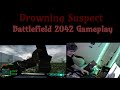 Drowning Suspects Battlefield 2042 Gameplay
