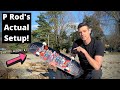 What does Paul Rodriguez's skateboard feel like?