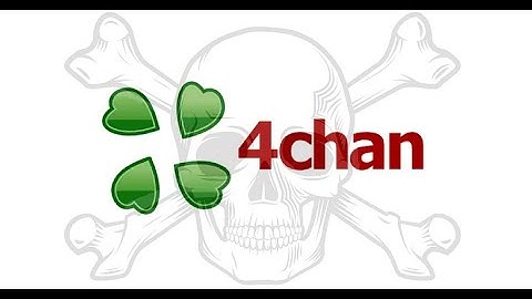 4chan Hacked  Internal Data Leaked! 2025 04 15