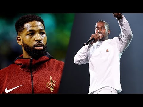 Kanye West DESTROYS Tristan Thompson On New Album!