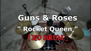 Download lagu Guns & Roses - Rocket Queen (NO SOUND DRUM)