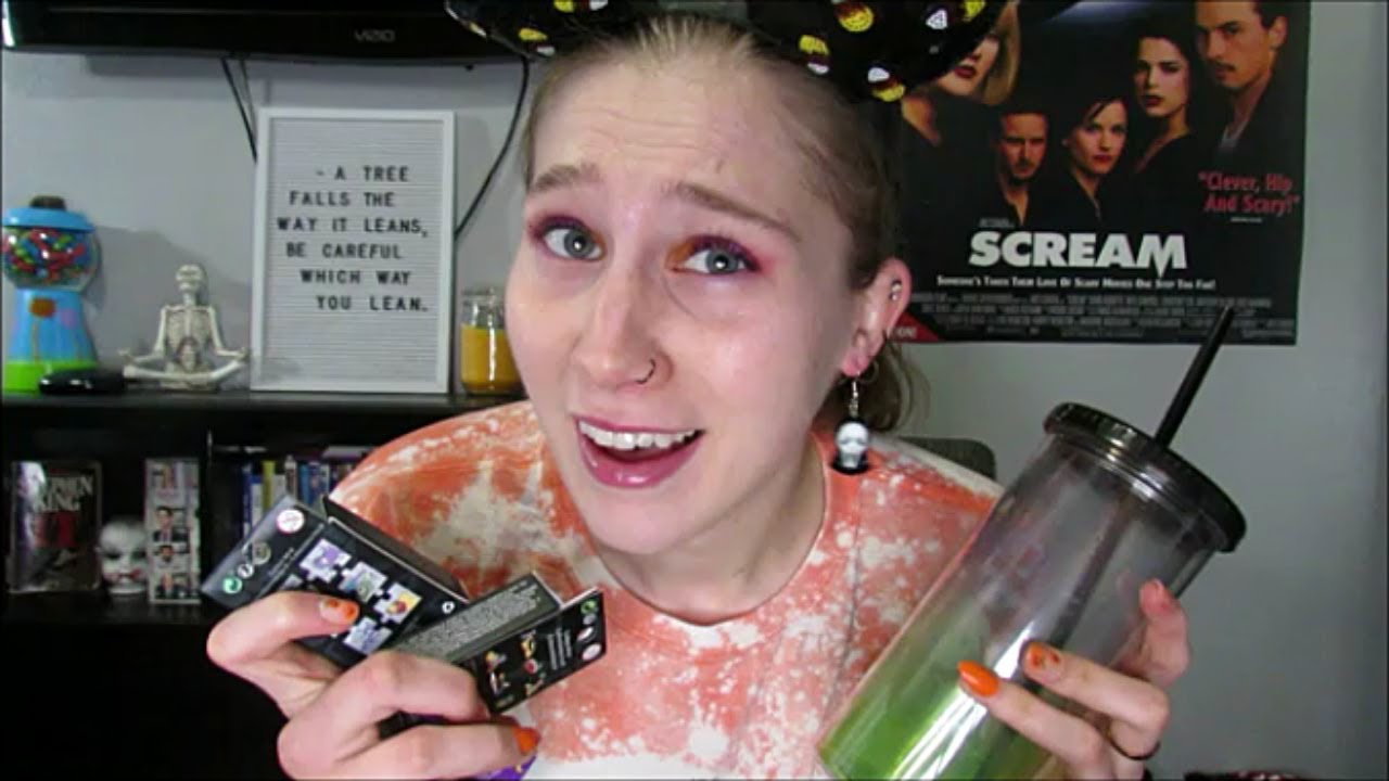 A Boxlunch, Hot Topic, Plus More Haul! YouTube