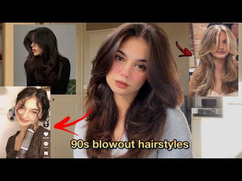 فيديو: 4 طرق للحصول على شعر من التسعينيات