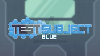 Level Theme - Test Subject Blue [Nitrome HD Music]