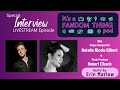 Special Interview Episode with Natalie Nicole Gilbert and Robert Eibach
