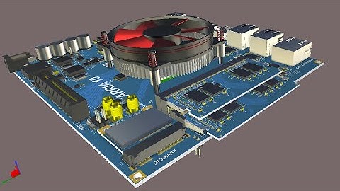 How to Add Modules to a Multi-board Schematic in Altium Designer