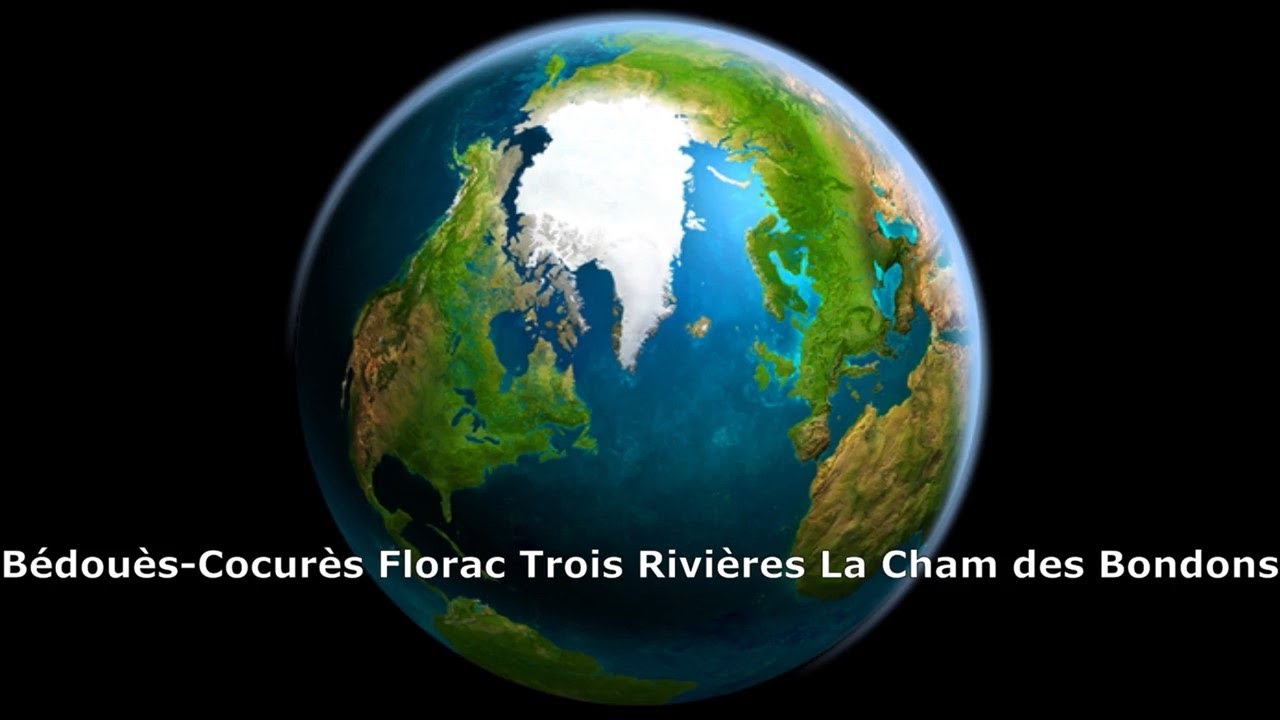 YouTube BédouèsCocurès Florac Trois Rivières La Cham des Bondons