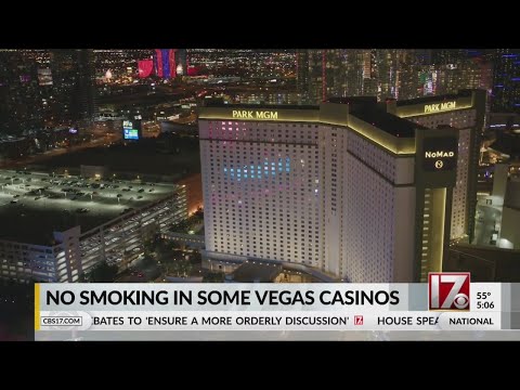 Video: Er boomtown casino røykfritt?