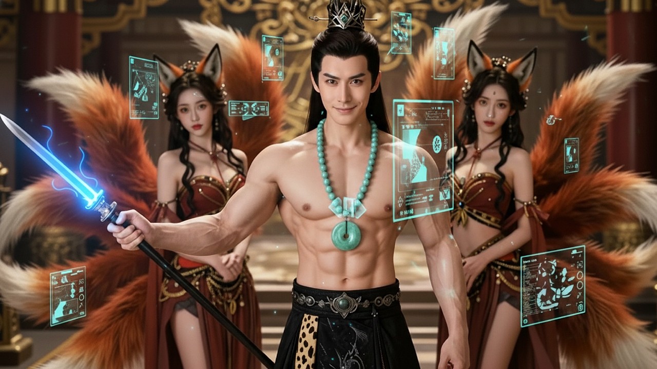 Tiến Sĩ Khảo Cổ Xuyên Không Bị Vu Oan, Dùng Trí Tuệ Hiện Đại Phá Tan Âm Mưu Của Kẻ Thù