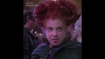 Thumbnail of hocus pocus. I put a spell on you