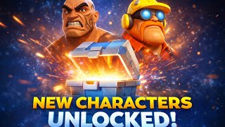 Frag Pro Shooter New Characters Unlock Big Paku Fidelio Lucky Box Opening Ixstreet