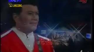 200 JUTA - RHOMA IRAMA  JELANG HUT RCTI KE 15 TAHUN 2004