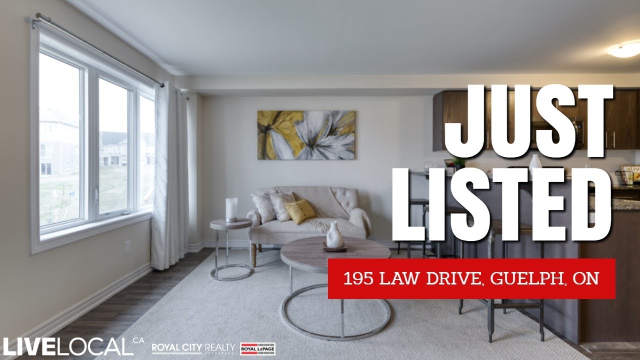 195 Law Drive LiveLocal.ca Irvin & Prit Johal Guelph Realtors