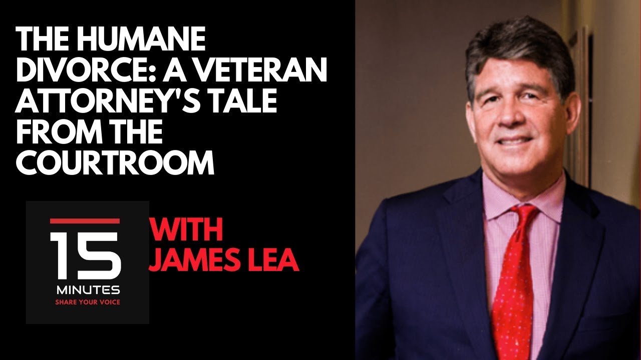 James Rae Attorney The Humane Divorce: A Veteran Attorney's Tale From the Courtroom With ...