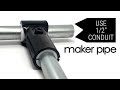 Conduit Shims - 1/2" to 3/4" - Maker Pipe