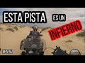 [#52]TUNEZ- Vuelta al mundo en moto- Esta pista es un infierno -Around the world