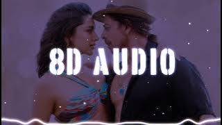 Besharam Rang Song [ 8D AUDIO ] USE HEADPHONES 🎧 | Pathaan | Shah Rukh Khan, Deepika Padukone