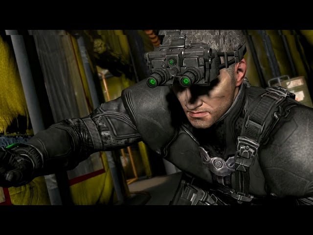 Splinter Cell: Blacklist - Transformation Trailer 