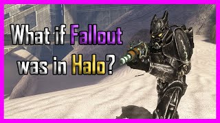 What if Fallout was in Halo?