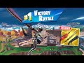 74 Kill Solo Vs Squads &quot;Build / Zero Build&quot; Wins Full Gameplay (Fortnite Season 4 Ps4 Controller)