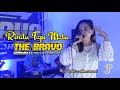 Rindu tapi malu  putri asmarani  the bravo music jandhut