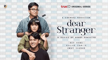 DEAR STRANGER | FILM BIOSKOP INDONESIA TERBARU 2023🎥 | FULL MOVIE #prillylatuconsina #film2023