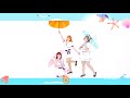 「ラブライブ!サンシャイン!! 」 Marine Border Parasol 踊ってみた