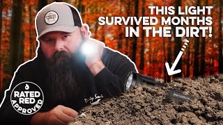 How This Tactical Flashlight Defied The Odds | Rated Red Approved