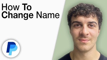 How To Change Name in PayPal Account [2025 Full Guide]
