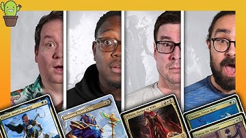 IFY NWADIWE tries cEDH | Dihada VS Thrasios/Tymna VS Kinnan VS Hashaton