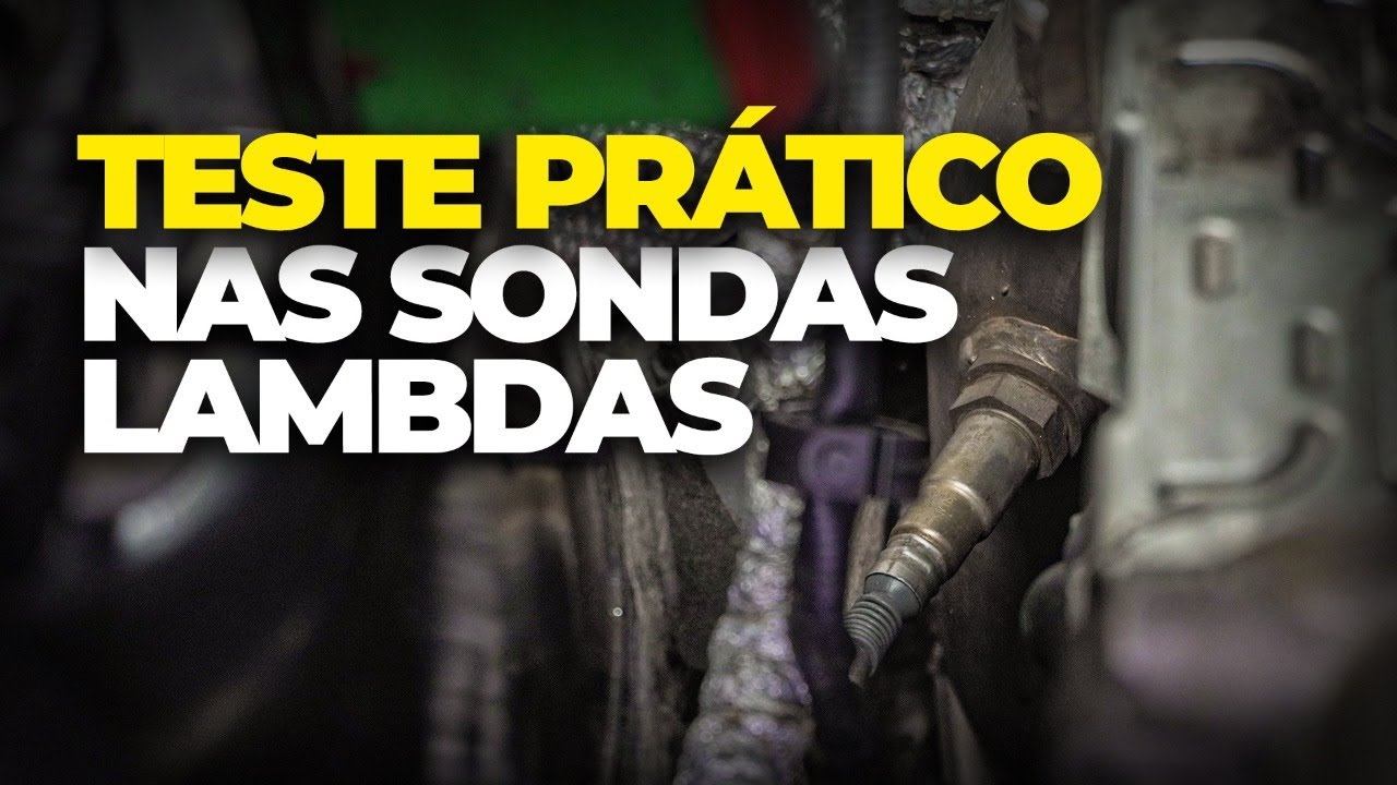 Maneira Definitiva de Diagnosticar a Sonda Lambda na Prática - YouTube